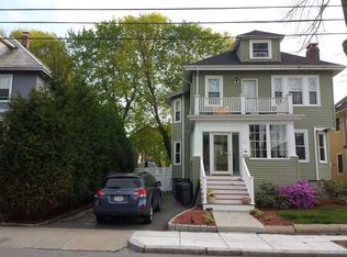 34 Garnet Rd #2, West Roxbury, MA 02132