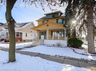 329 W 7th St, Monroe, MI 48161