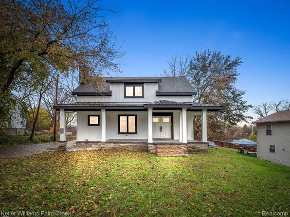 10 Legrande Ave, Pontiac, MI 48342