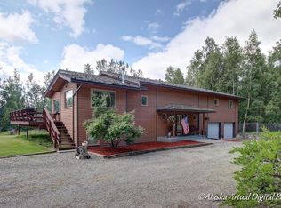 3650 E Wickersham Way, Wasilla, AK 99654