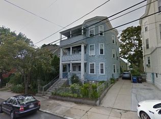 32 Belmont St APT 1, Somerville, MA 02143