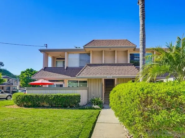 3116 Groton Way Unit 2, San Diego, CA 92110