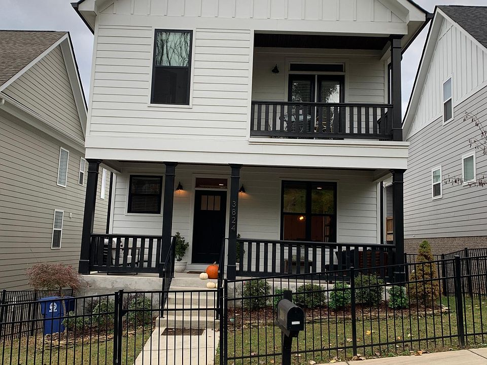Front of house
