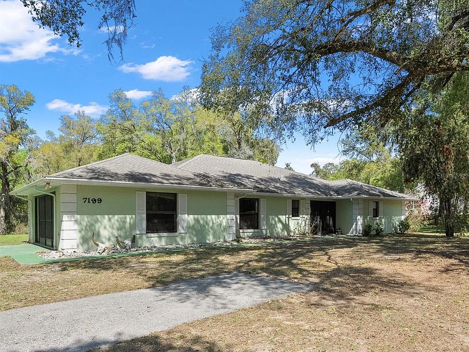 7199 E Stage Coach Trl, Floral City, FL 34436 | Zillow