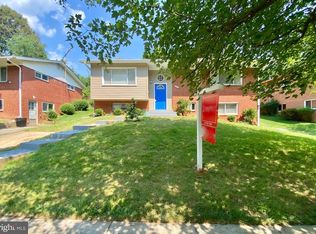 816 Malibu Dr, Silver Spring, MD 20901