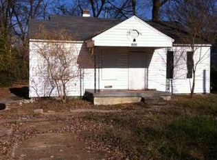 3836 Burr Rd, Memphis, TN 38108