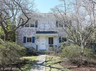 4514 Cortland Rd, Chevy Chase, MD 20815
