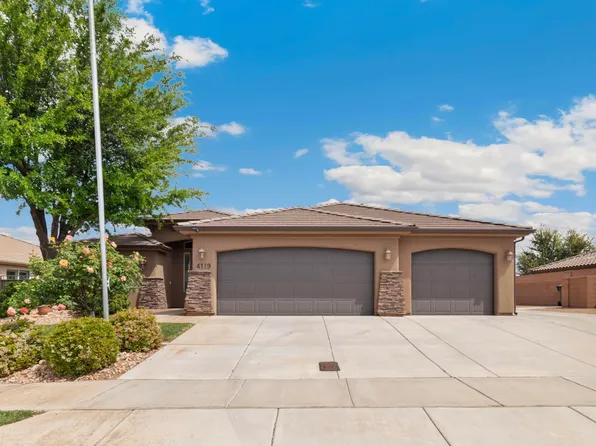 4119 S Crown Jewel Way, Washington, UT 84780