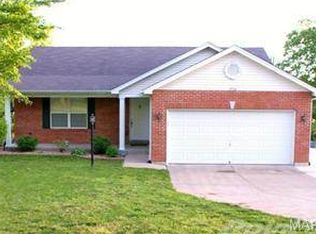 2730 Brackman Ln, High Ridge, MO 63049