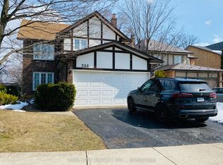 244 Romain Cres, Oakville, ON L6H 5A3