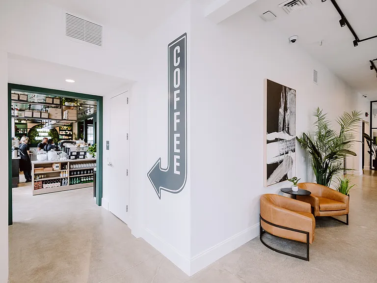 Leasing Office