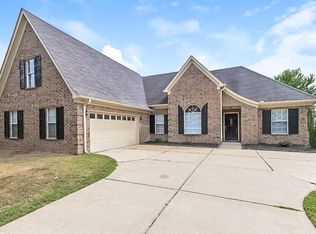 5894 Keebler Dr W, Southaven, MS 38671