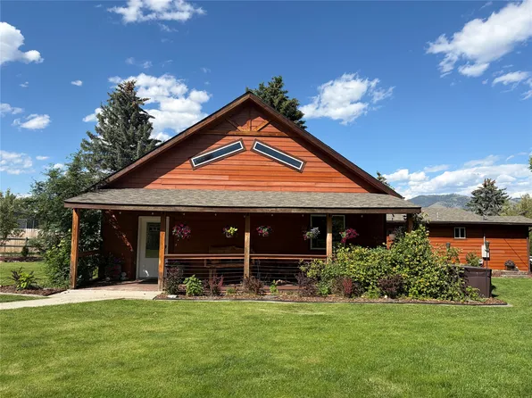 20555 Old Highway 93 S, Florence, MT 59833
