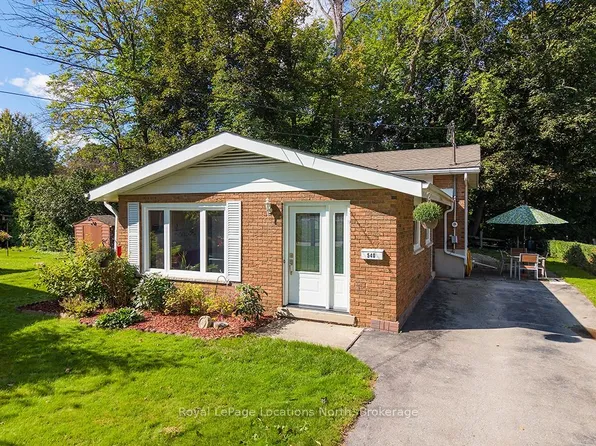 540 6th Ave E, Owen Sound, ON N4K 2V2