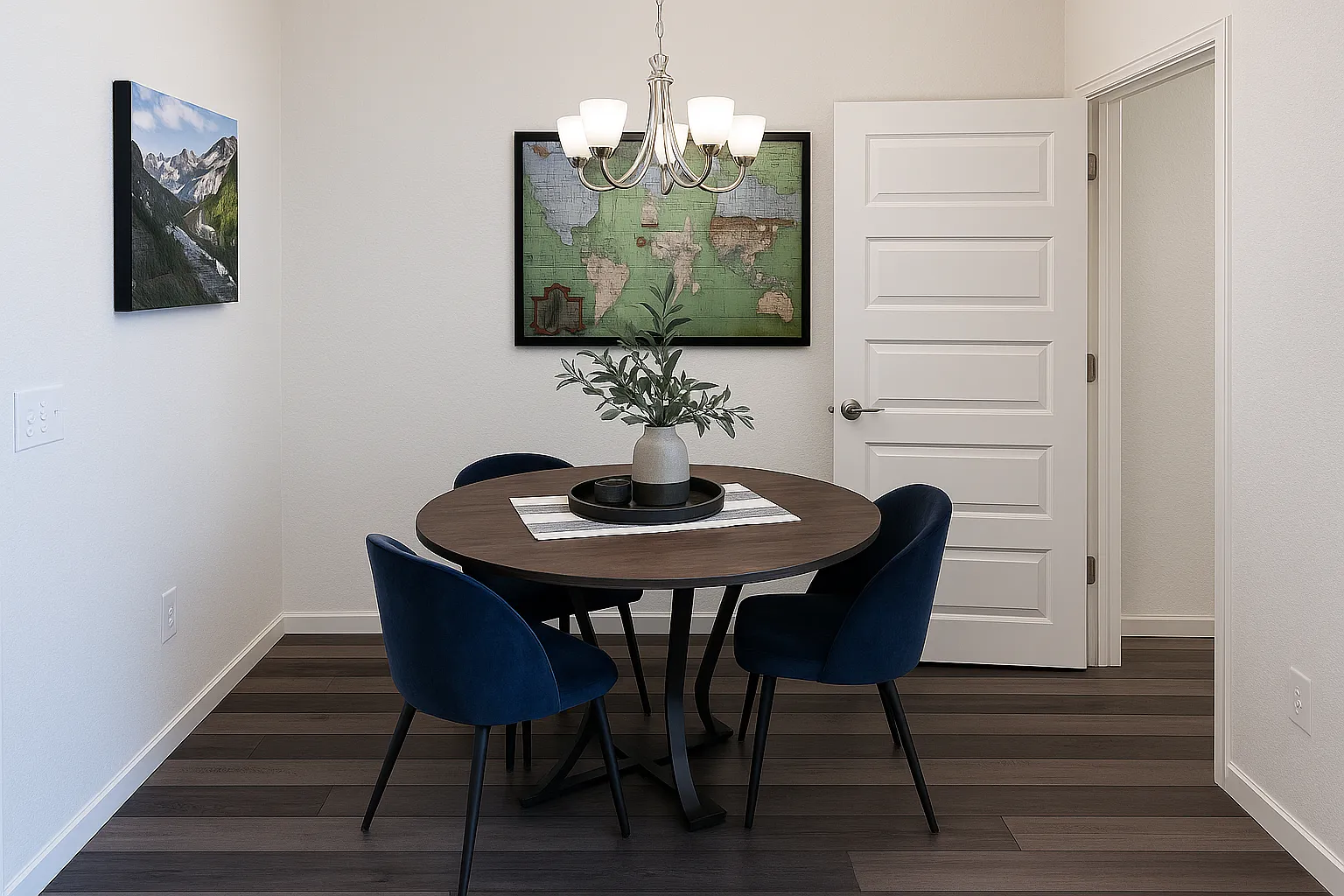 2 bed, 2.5 bath, 1245 sqft, $2,800 — Photo 4