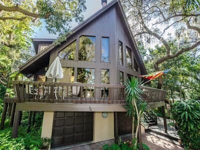 435 Tennessee Ave, Crystal Beach, FL, 34681