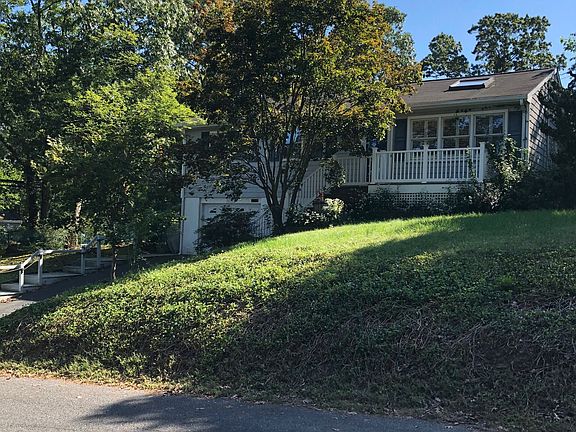 Whole front of property