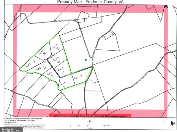 Tumble Leaf Ln, Winchester, VA 22602