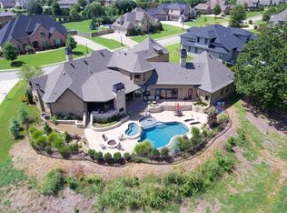 4044 Caerleon Cir, Bentonville, AR 72713