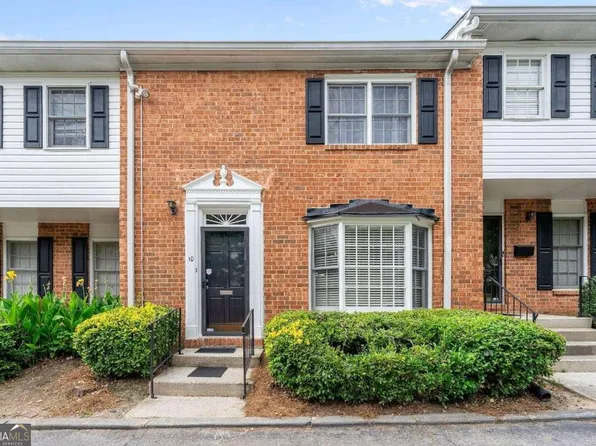 6520 Roswell Rd NE Unit 10, Sandy Springs, GA 30328