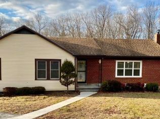 553 Stoney Run Rd, Buena Vista, VA 24416