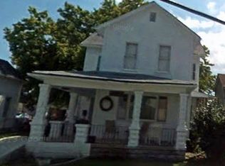 813 South St, Piqua, OH 45356