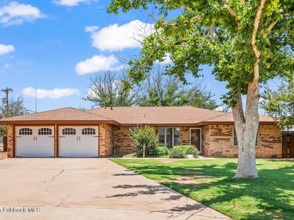 109 Amanda St, Levelland, TX 79336