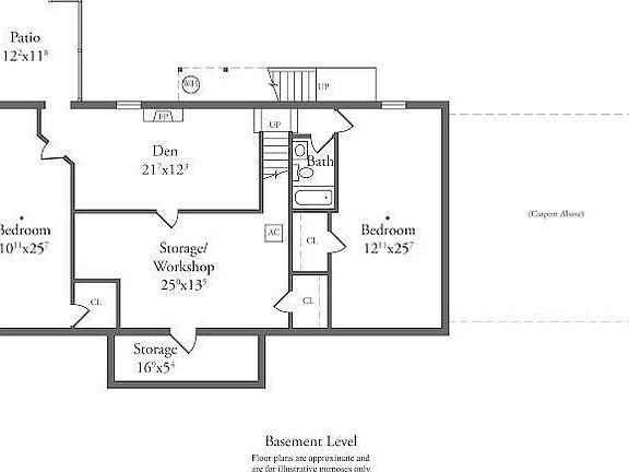 4th image of 34 Upland Dr #B