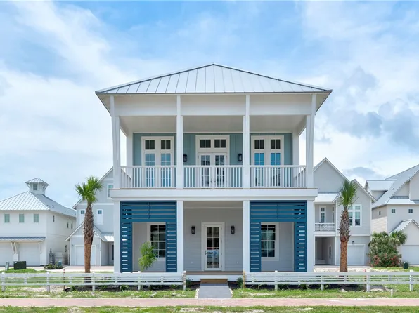 145 Barefoot Ln, Port Aransas, TX 78373