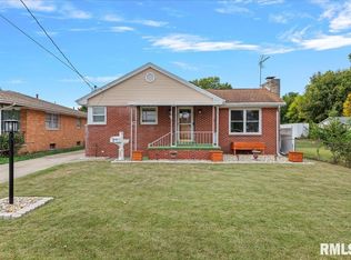 809 N Milton Ave, Springfield, IL 62702