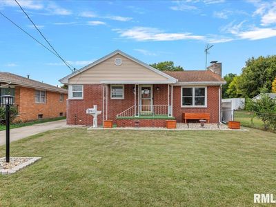 809 N Milton Ave, Springfield, IL, 62702