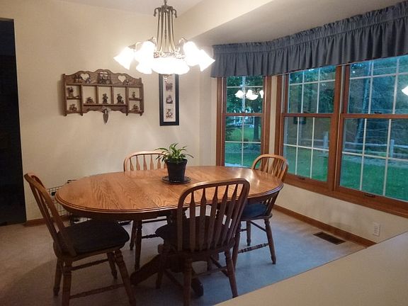 Eat in Dining Area