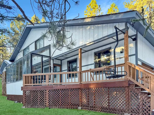 50 Cimarron Trl, Angel Fire, NM 87710