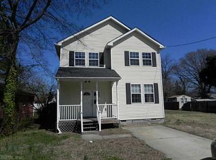 368 Wakefield Ave, Hampton, VA 23661