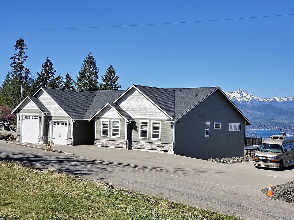 HomeRV Hood Canal + Olympi