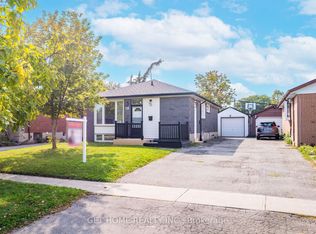 18 Shier Dr #BASEMENT, Toronto, ON M1J 2T2