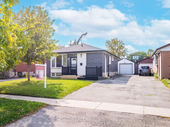 18 Shier Dr #Basement, Toronto, ON M1J 2T2