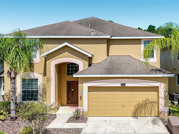 4464 NIRVANA PARKWAY, KISSIMMEE, FL 34746