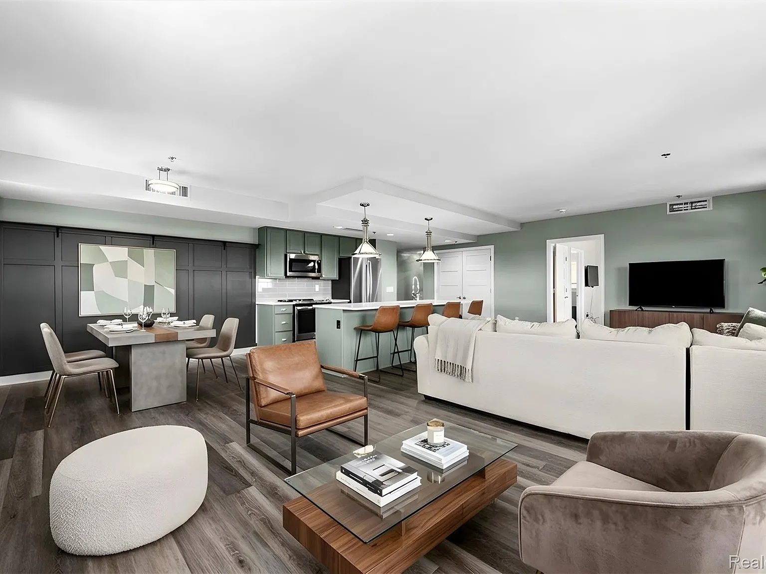 2 bed, 1350 sqft, $2,150 — Photo 3