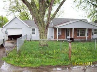 2819 Hilldale Rd, Springfield, OH 45505