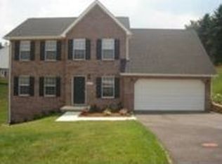 460 Windsor Dr, Christiansburg, VA 24073