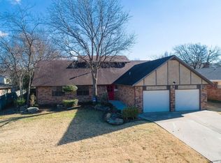 1608 S 5th St, McAlester, OK 74501
