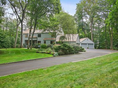 95 Heather Drive, New Canaan, CT, 06840