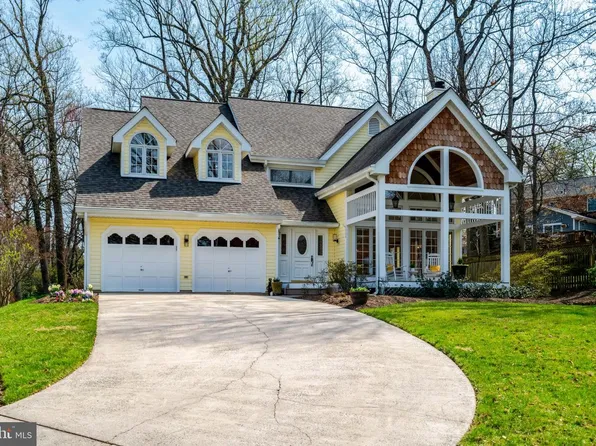 200 N Underwood St, Falls Church, VA 22046