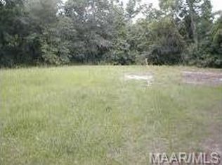 161 Cook Ln, Wetumpka, AL 36092