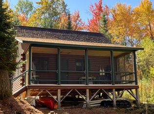 Map So035 Plan #1-LOT 1.21, Jackman, ME 04945