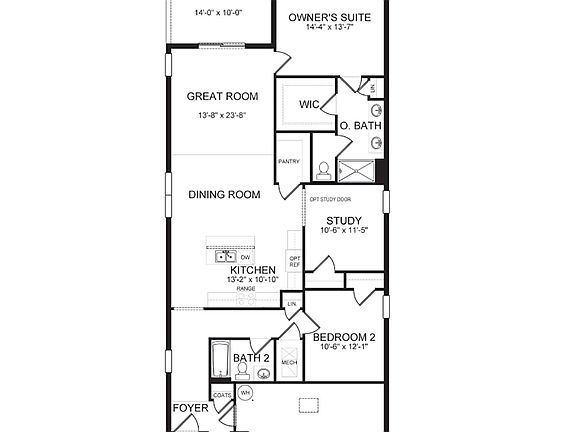 Floor Plan.