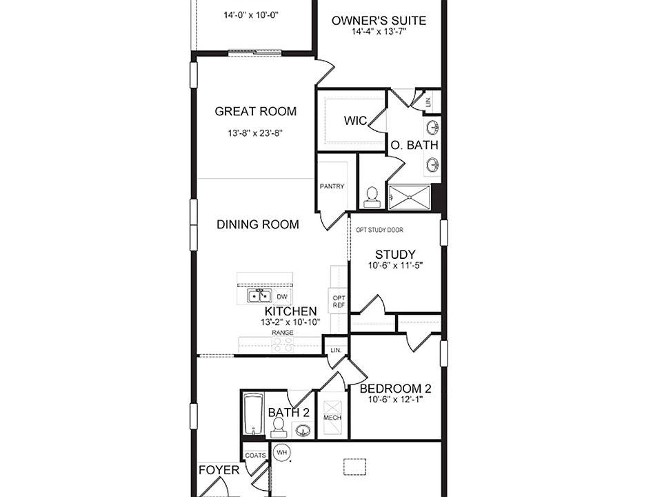 Floor Plan.