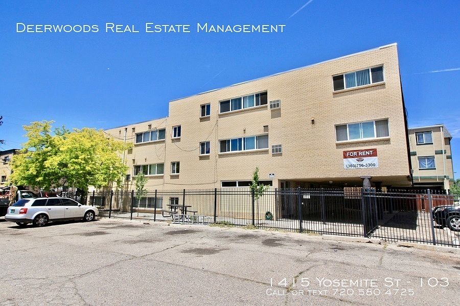 1st image of 1415 Yosemite St APT 103