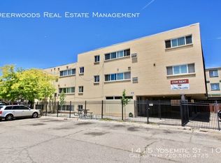 1415 Yosemite St APT 103, Denver, CO 80220